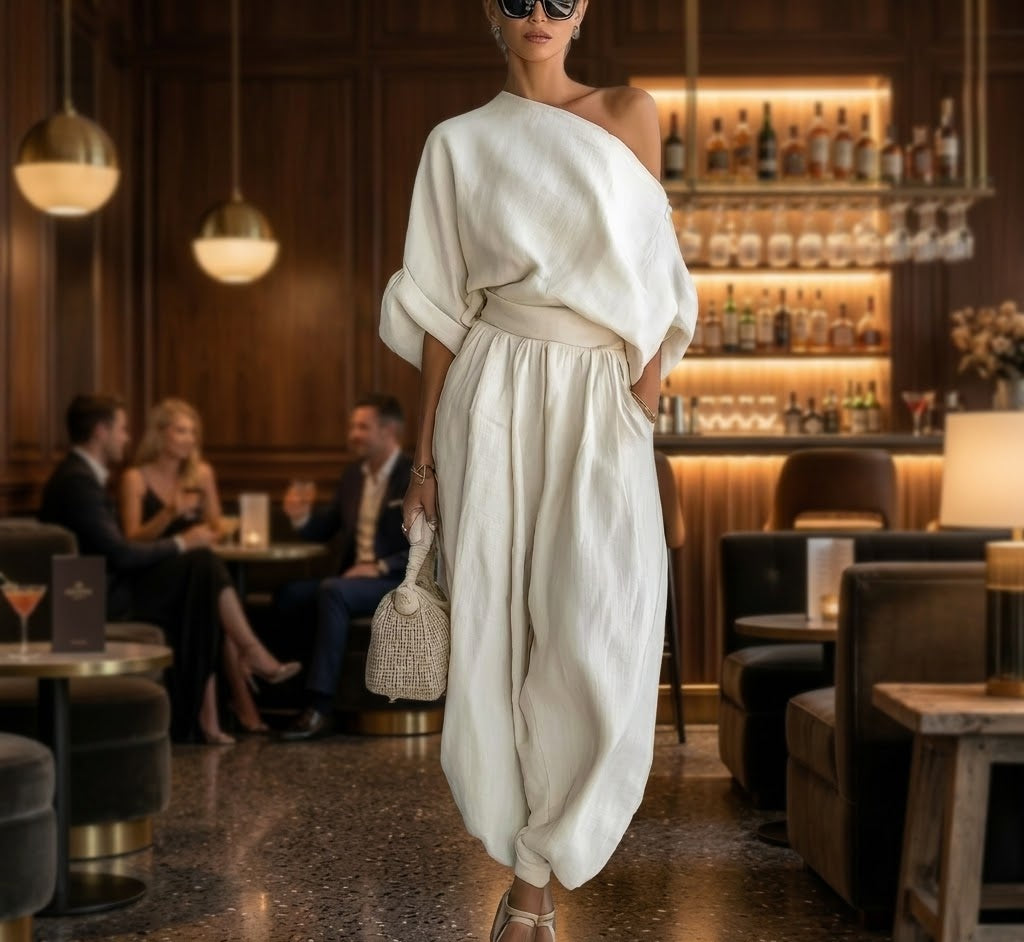 Ariel™ - Abito elegante donna
